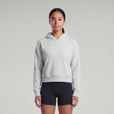 W Tech Hoodie - Melange