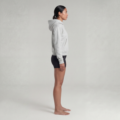 W Tech Hoodie - Melange