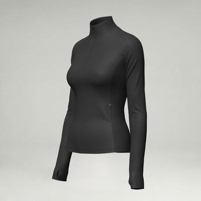 W Athleisure Jacket