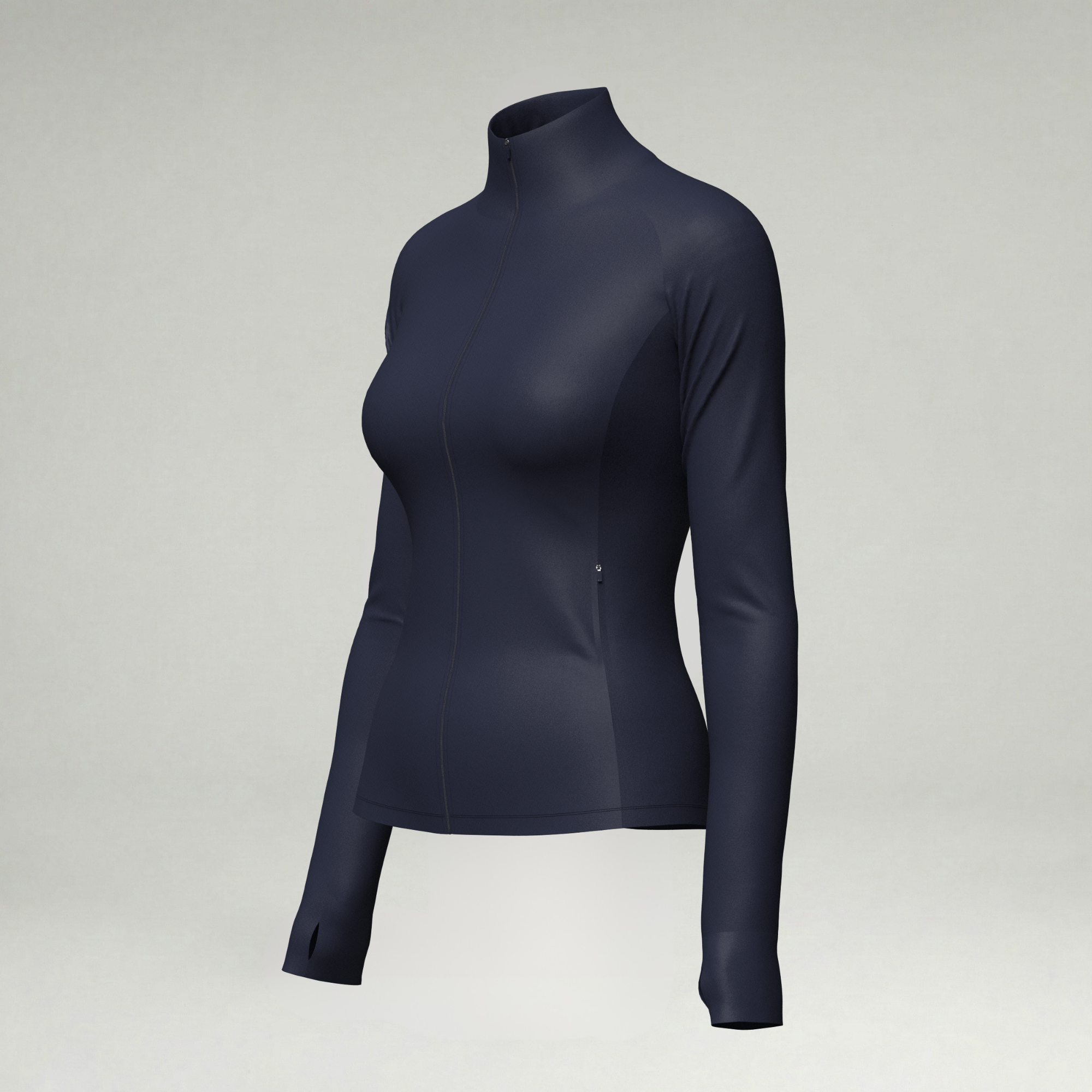 W Athleisure Jacket