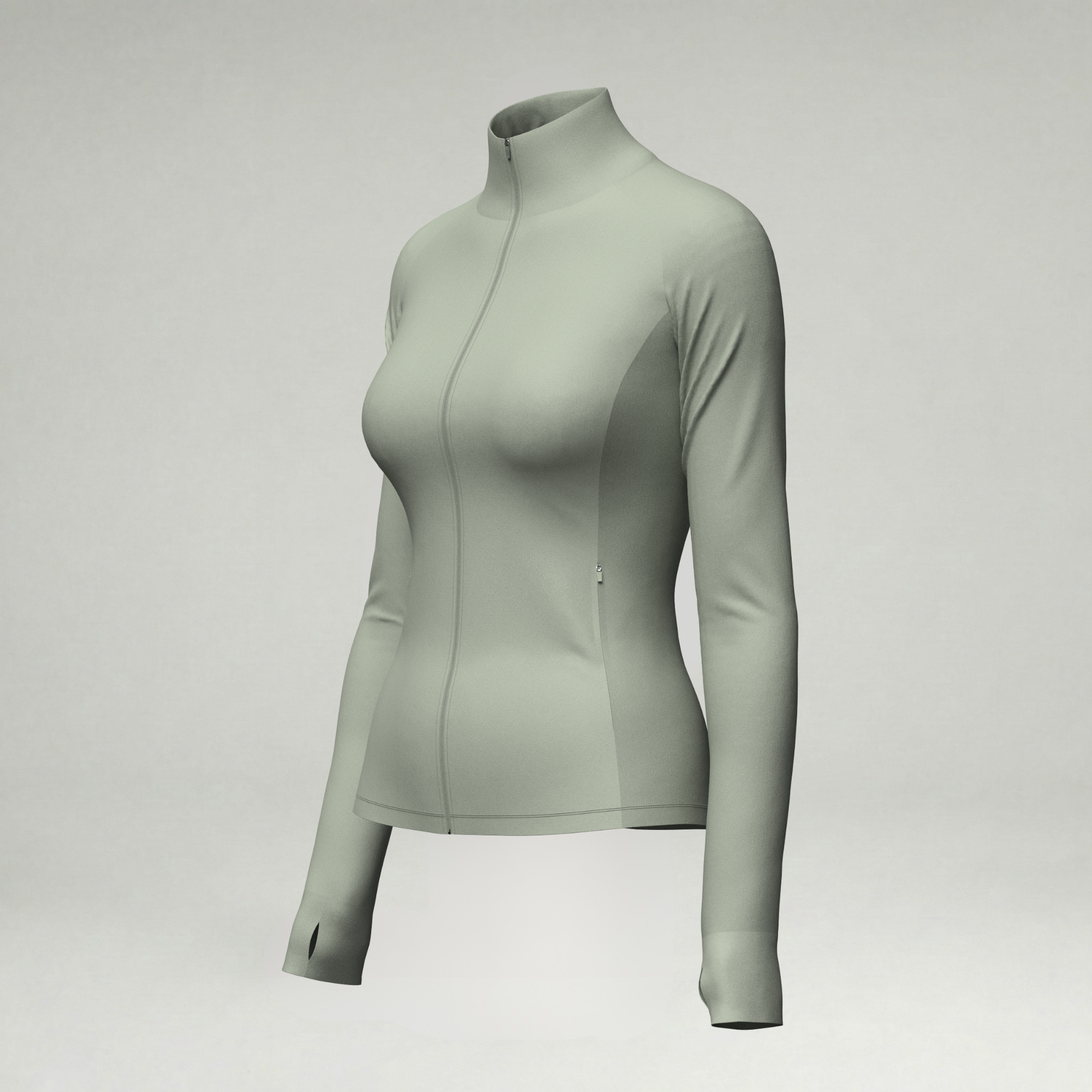 W Athleisure Jacket