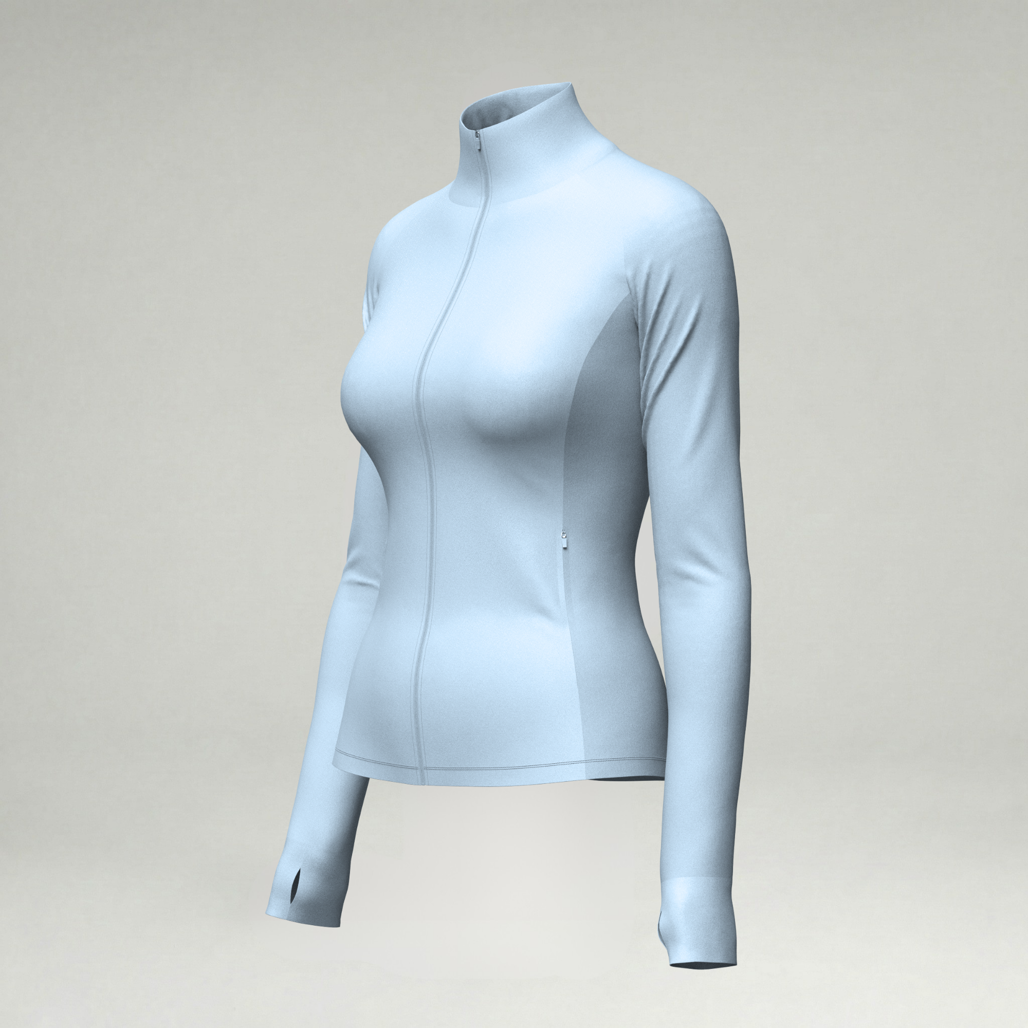 W Athleisure Jacket