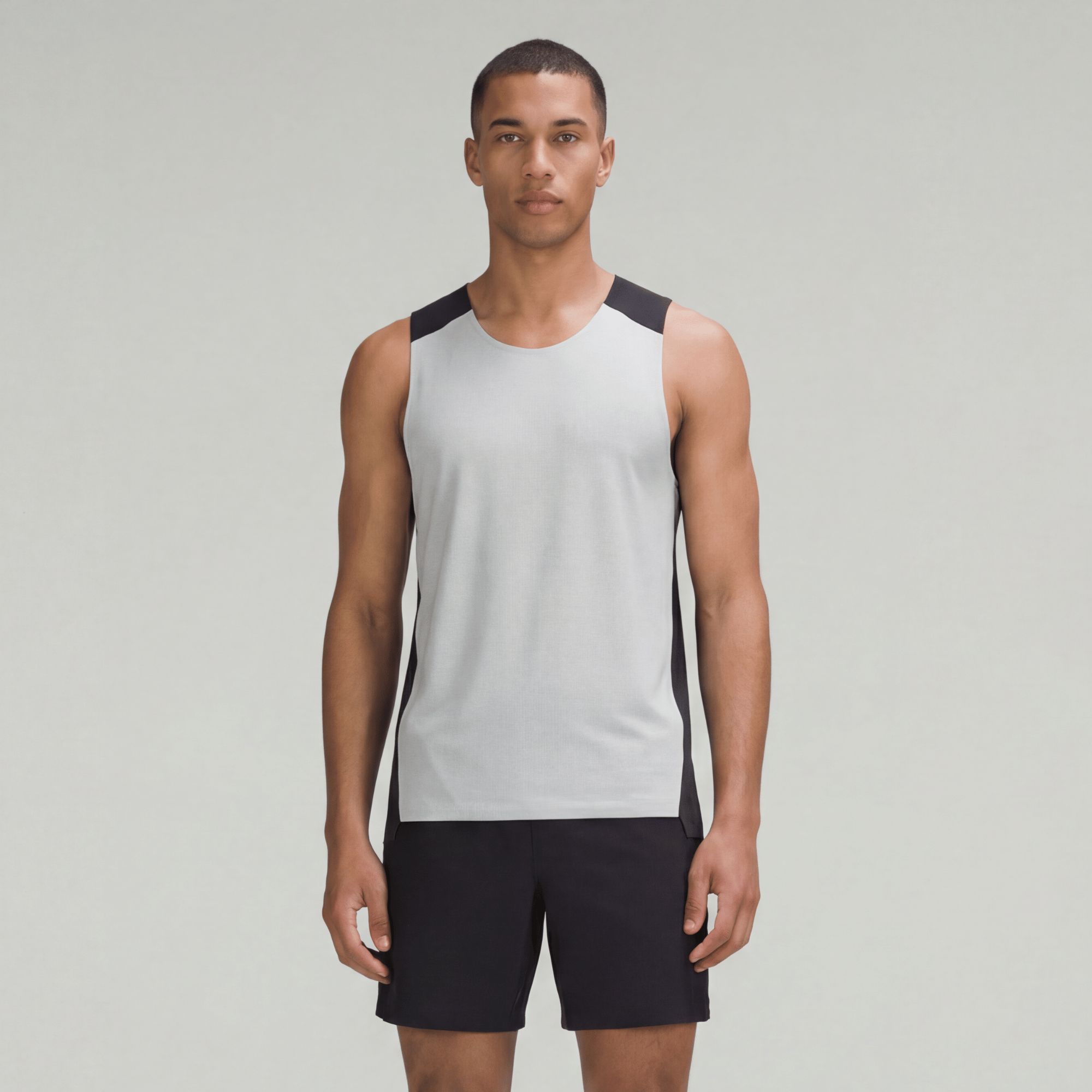 Performance Singlet - Two Tone