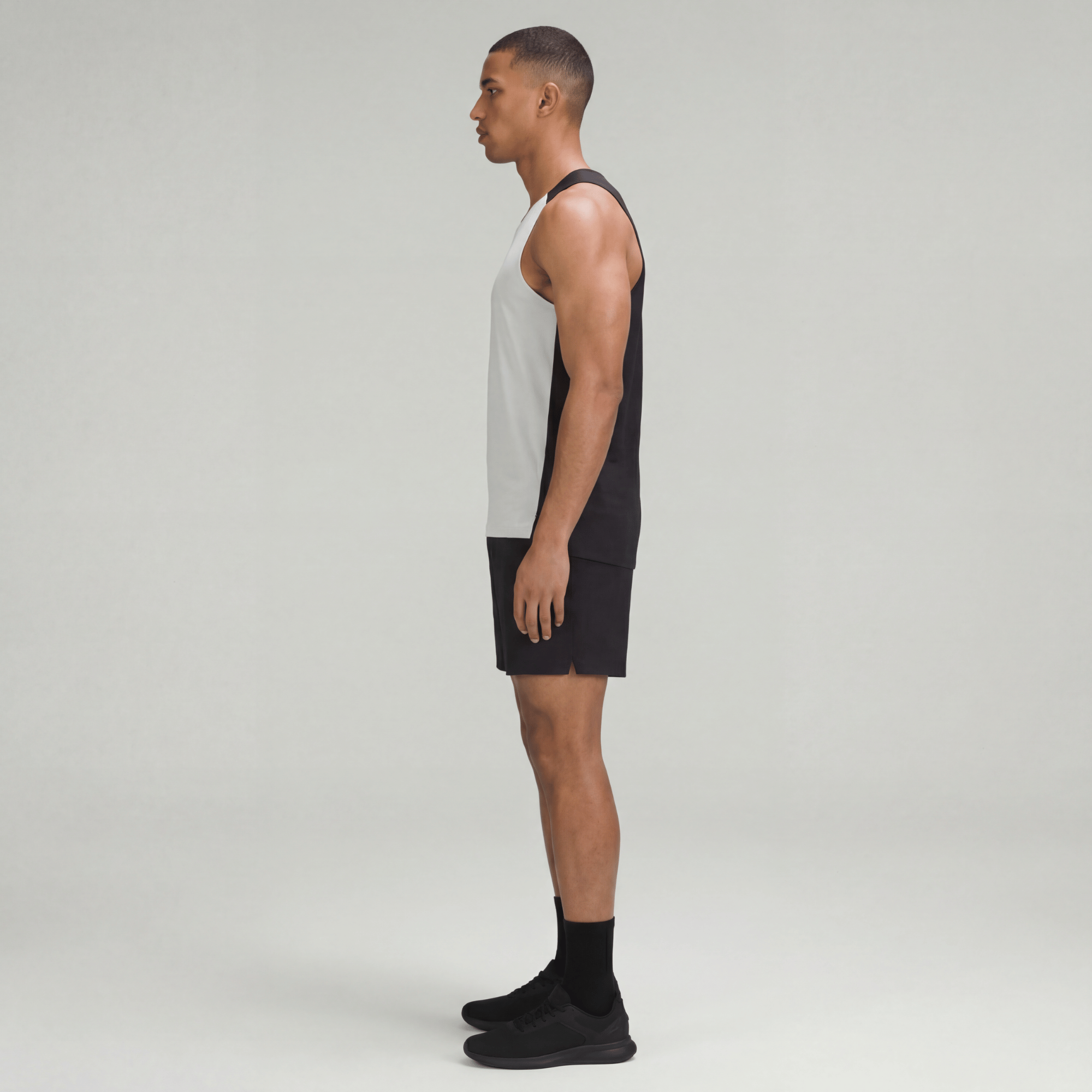 Performance Singlet - Two Tone