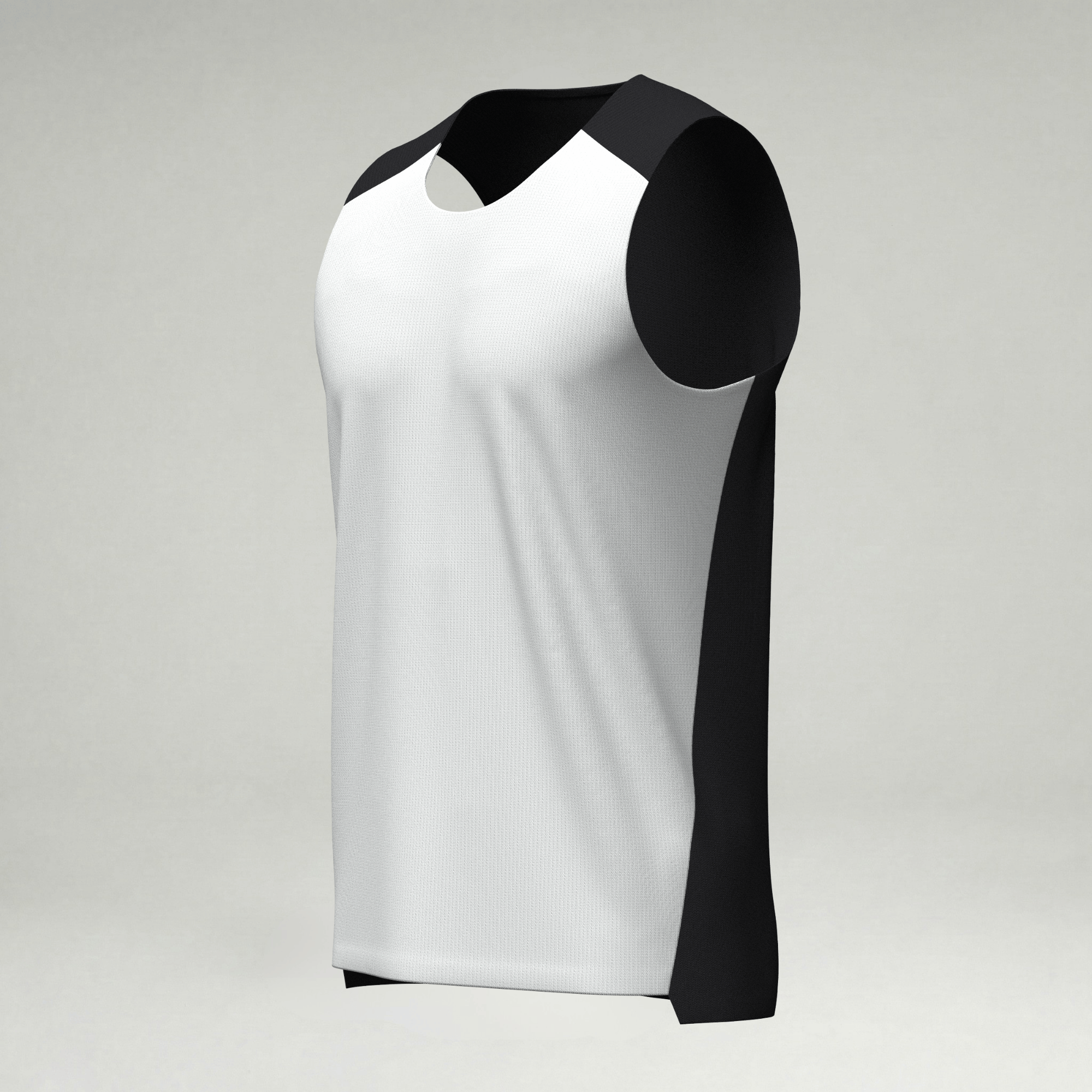 Performance Singlet - Two Tone