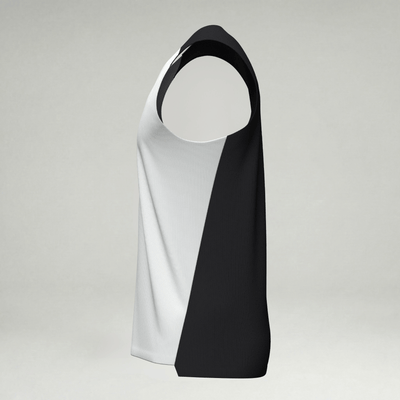 Performance Singlet - Two Tone