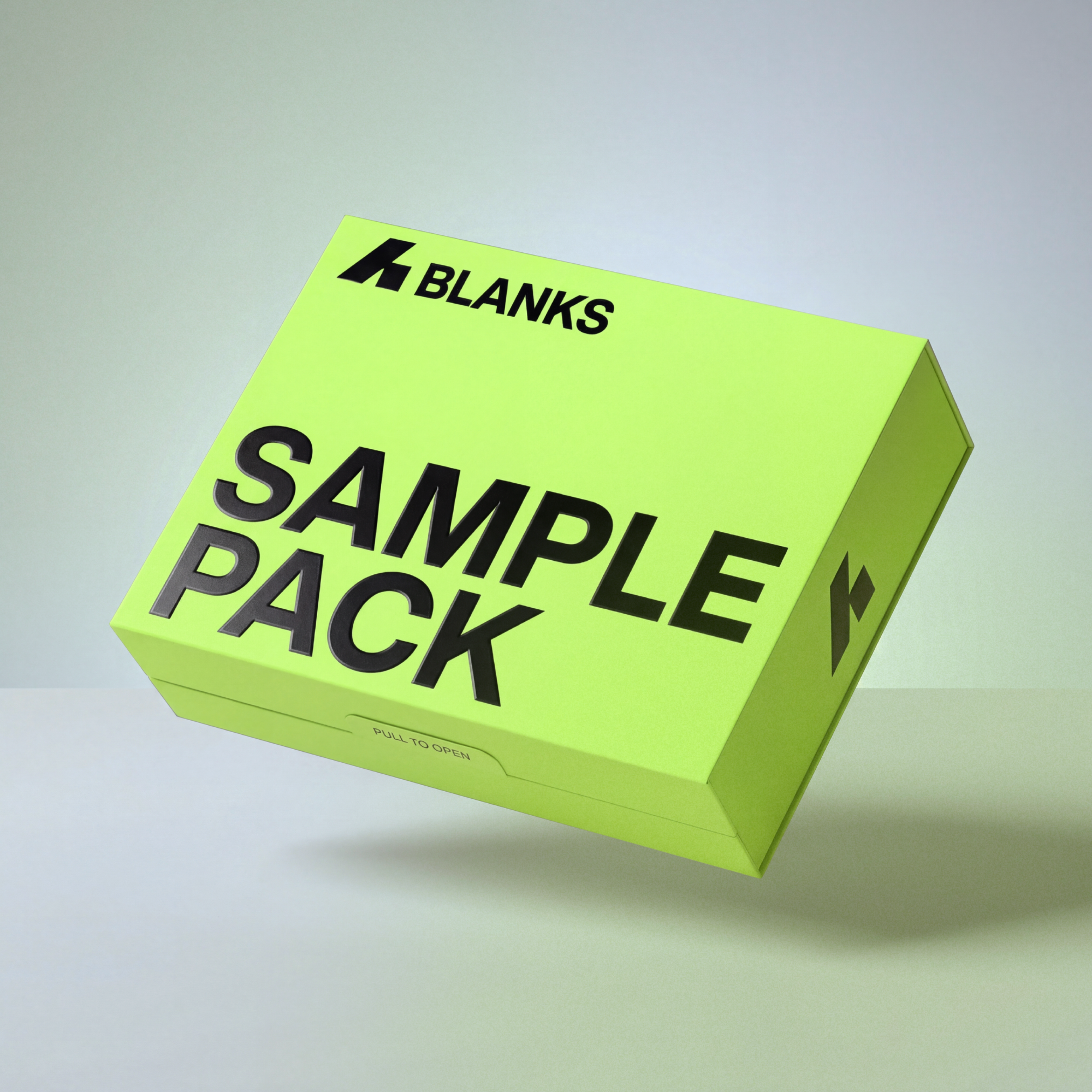 Full Range Sample Pack | 32 Samples – Atsource Blanks