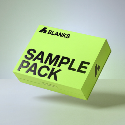 Full Range Sample Pack | 32 Samples + Brand Build Kit