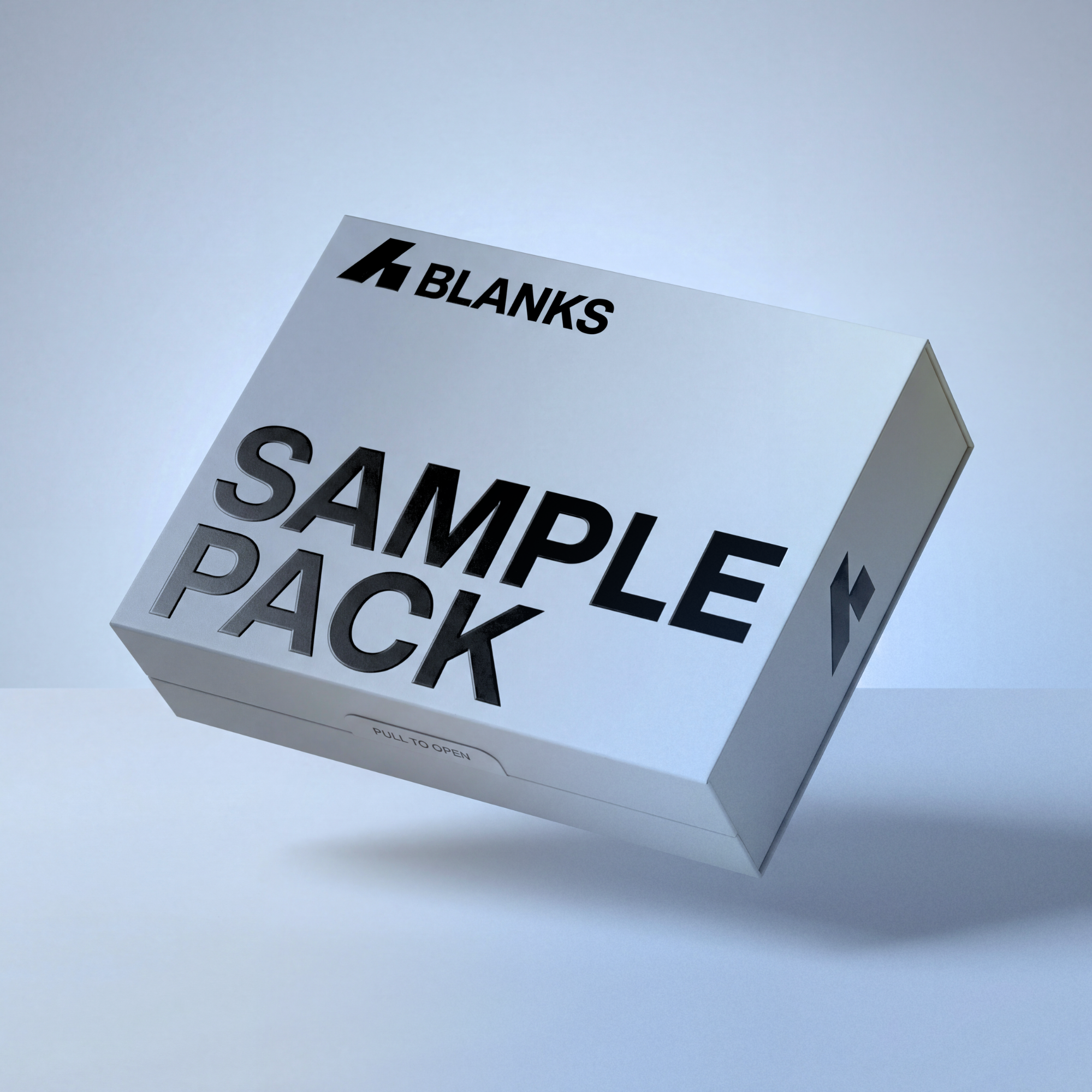 Men's Sample Pack | 18 Men's Samples + Brand Build Kit – Atsource Blanks