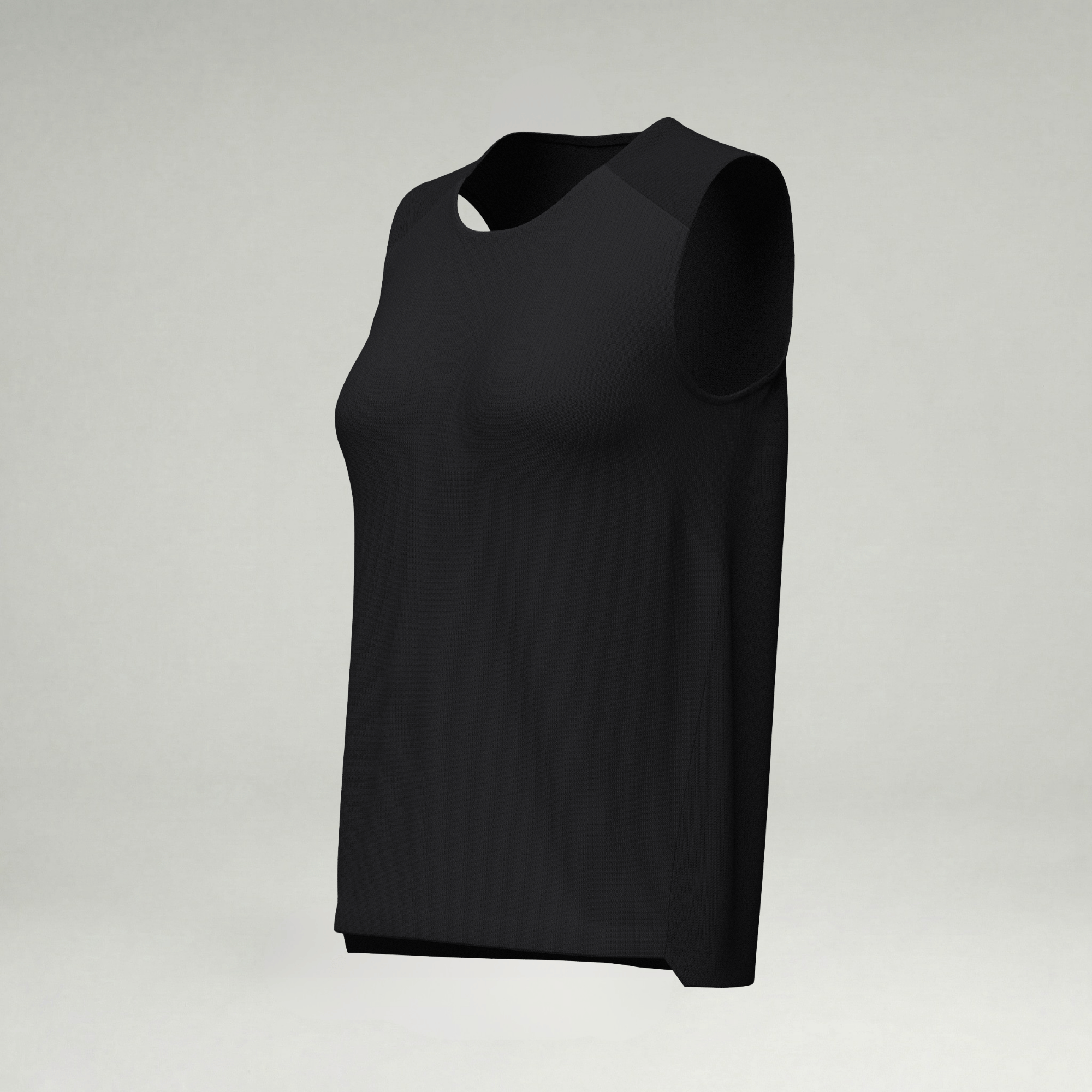 W Performance Singlet