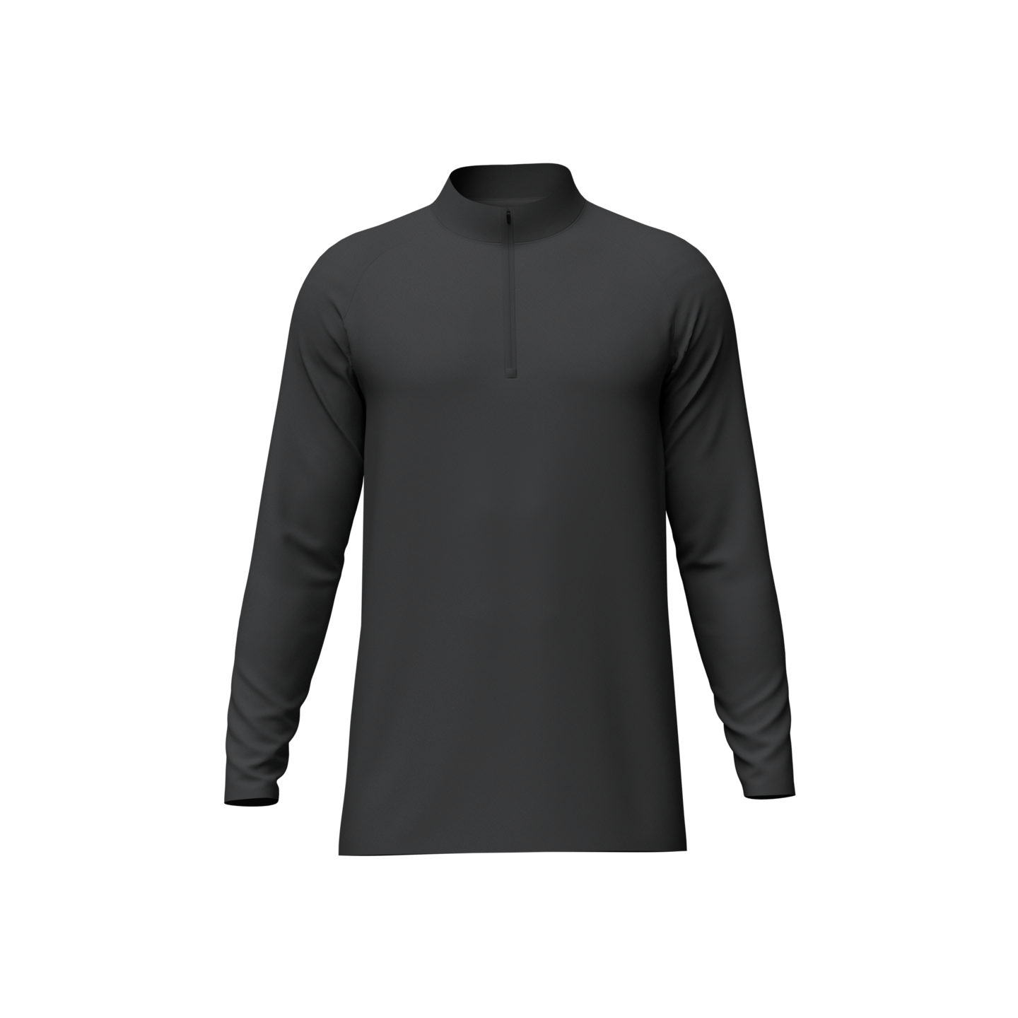 Custom - Tech 1/4 Zip L/S