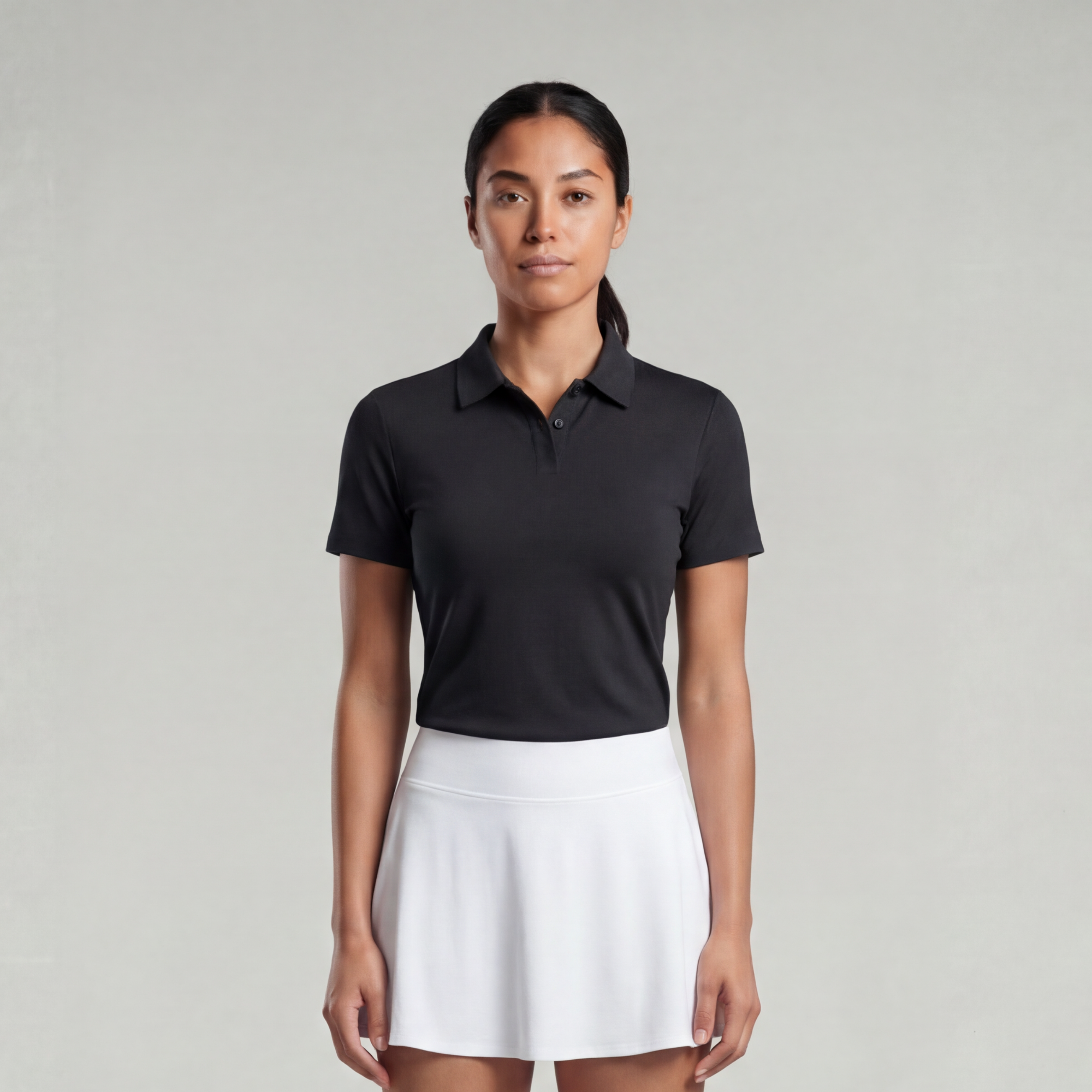 W Tech Polo