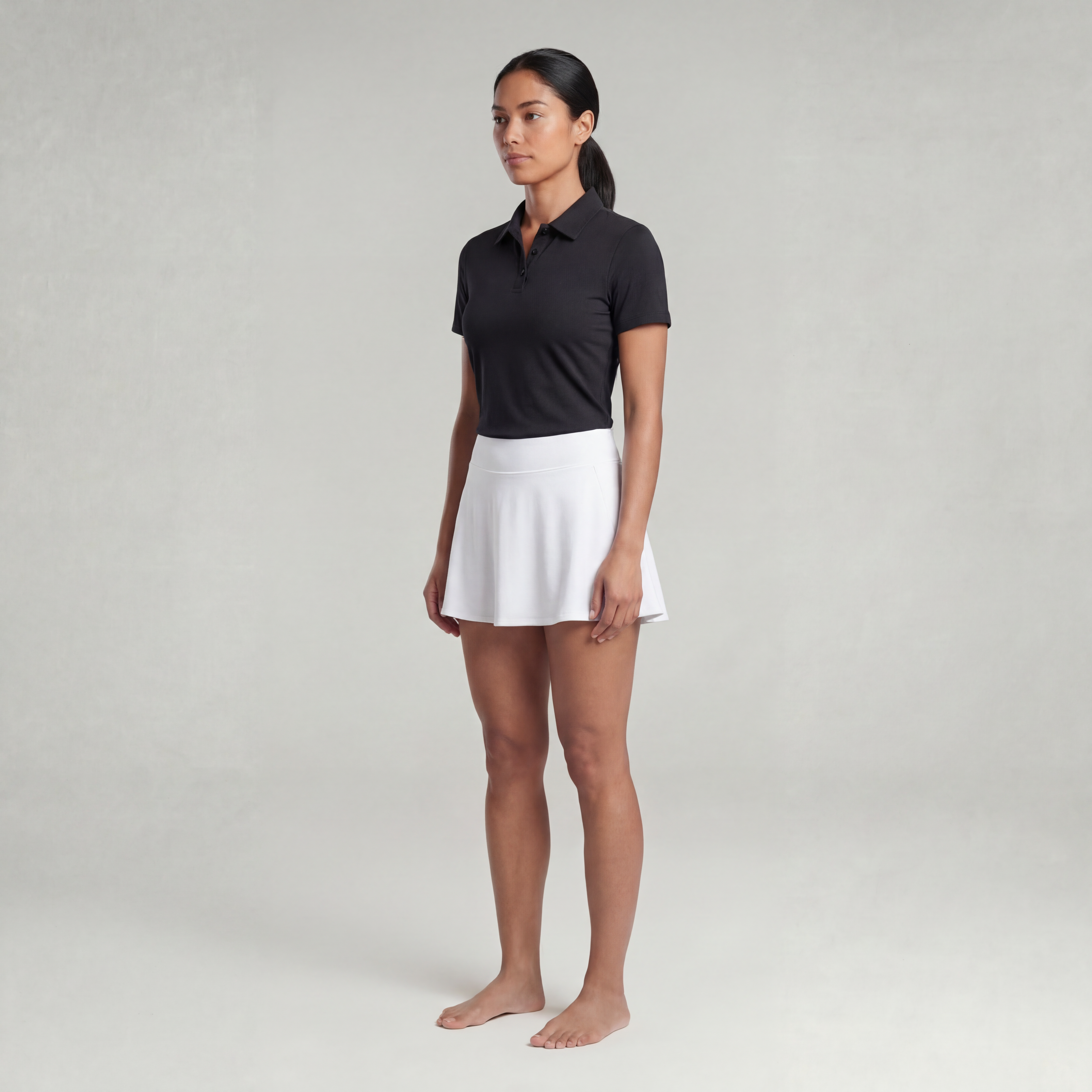 W Tech Polo
